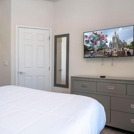 Marvelous 3Bd W Pool Near Disney At Serenity 1536 Orlando Exterior photo