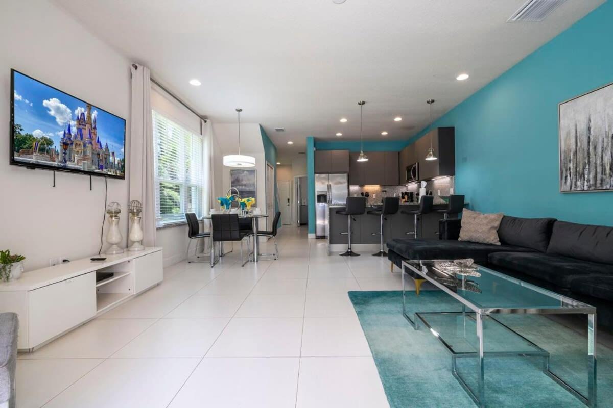 Marvelous 3Bd W Pool Near Disney At Serenity 1536 Orlando Exterior photo