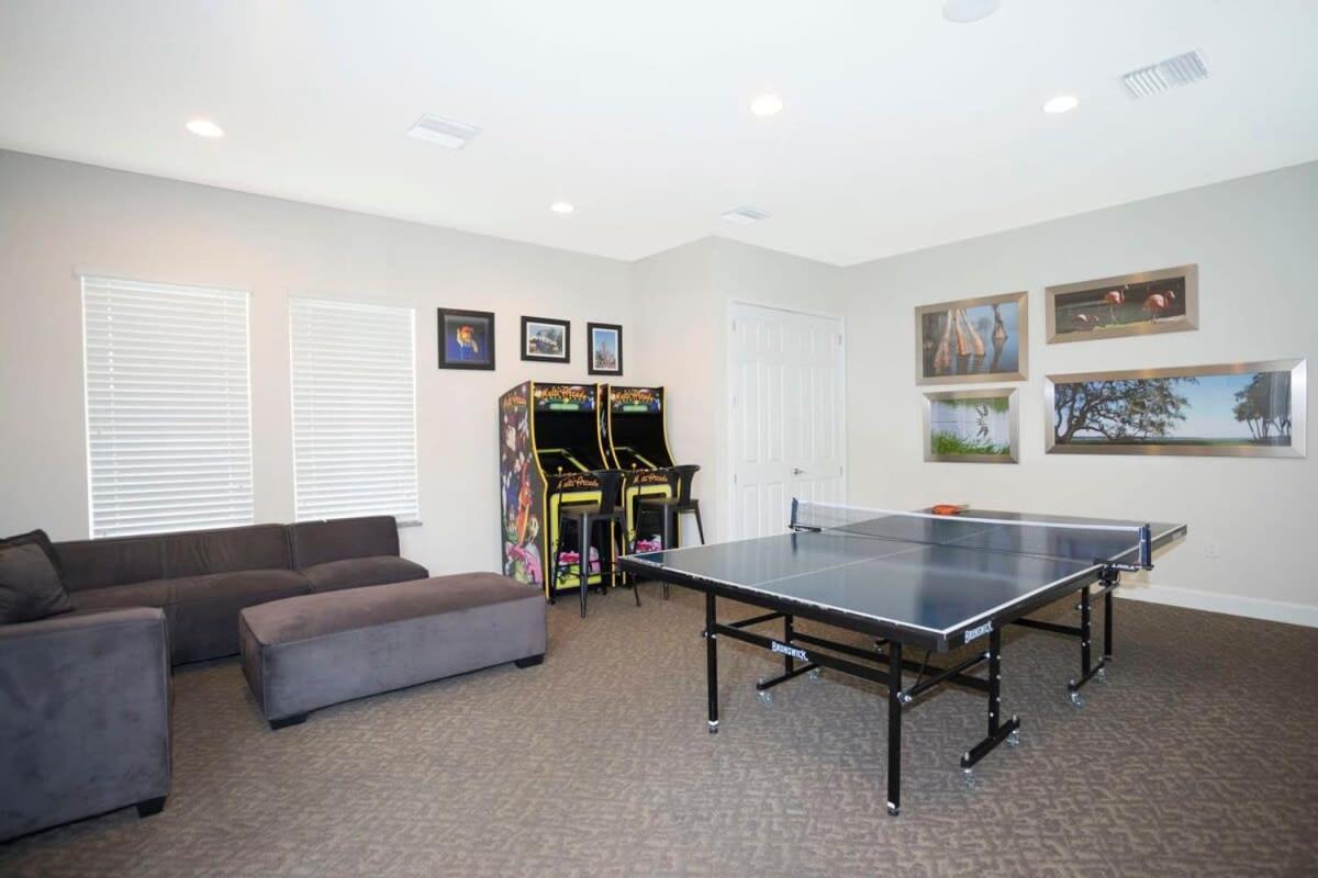 Marvelous 3Bd W Pool Near Disney At Serenity 1536 Orlando Exterior photo