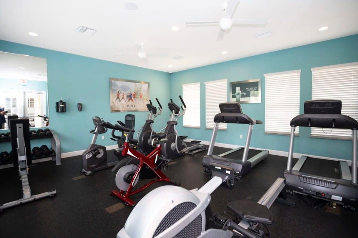 Marvelous 3Bd W Pool Near Disney At Serenity 1536 Orlando Exterior photo