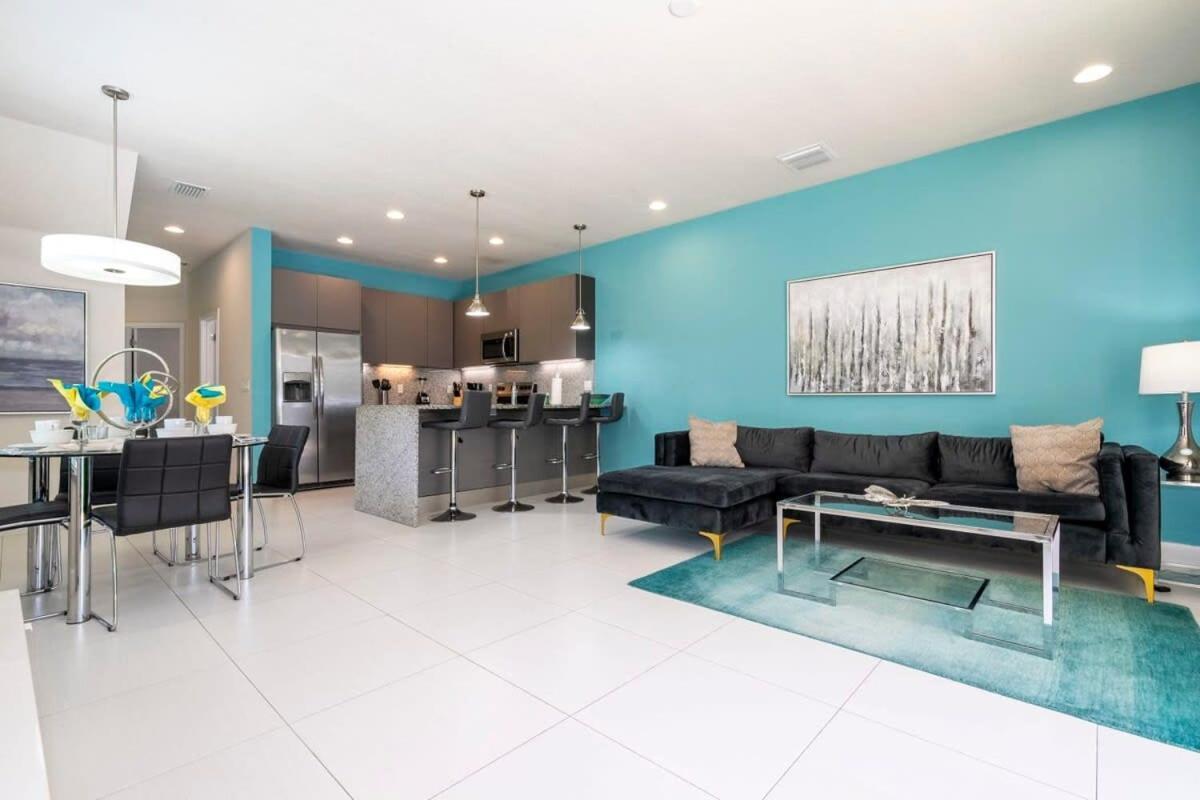 Marvelous 3Bd W Pool Near Disney At Serenity 1536 Orlando Exterior photo
