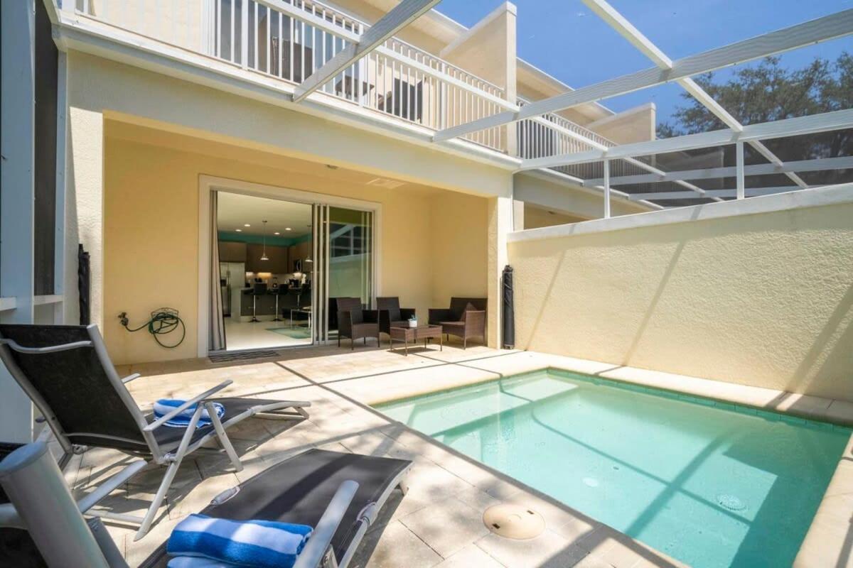 Marvelous 3Bd W Pool Near Disney At Serenity 1536 Orlando Exterior photo
