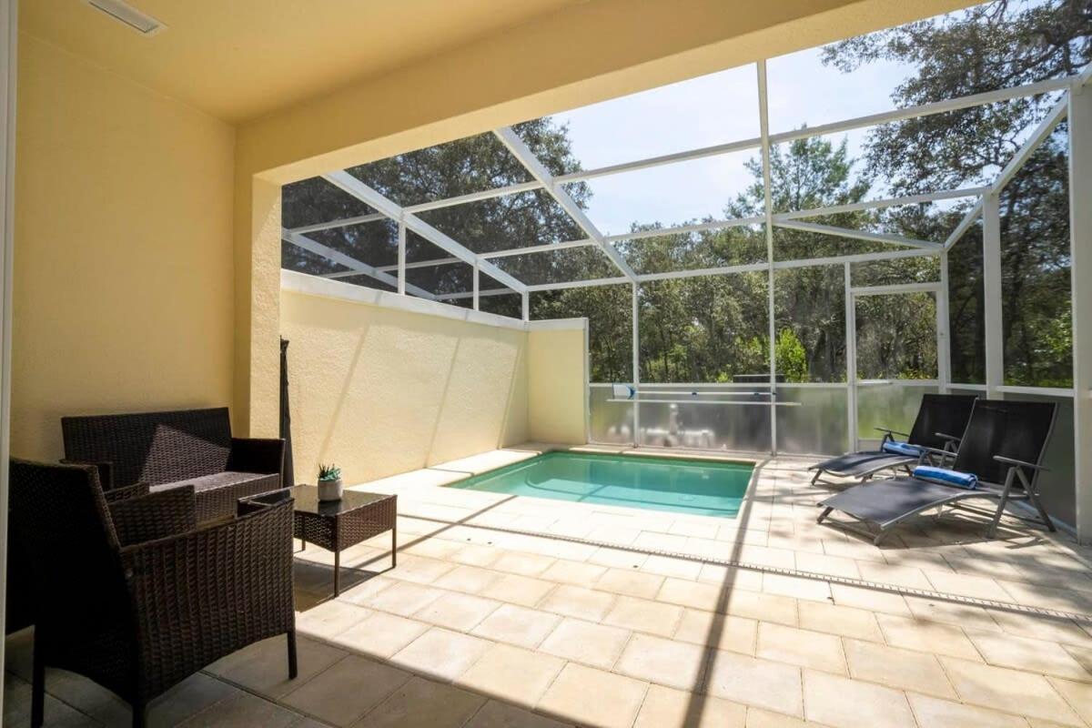 Marvelous 3Bd W Pool Near Disney At Serenity 1536 Orlando Exterior photo