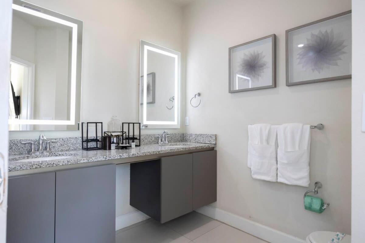 Marvelous 3Bd W Pool Near Disney At Serenity 1536 Orlando Exterior photo