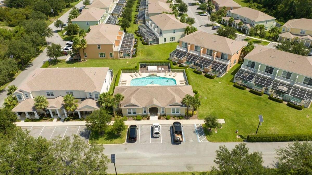 Marvelous 3Bd W Pool Near Disney At Serenity 1536 Orlando Exterior photo