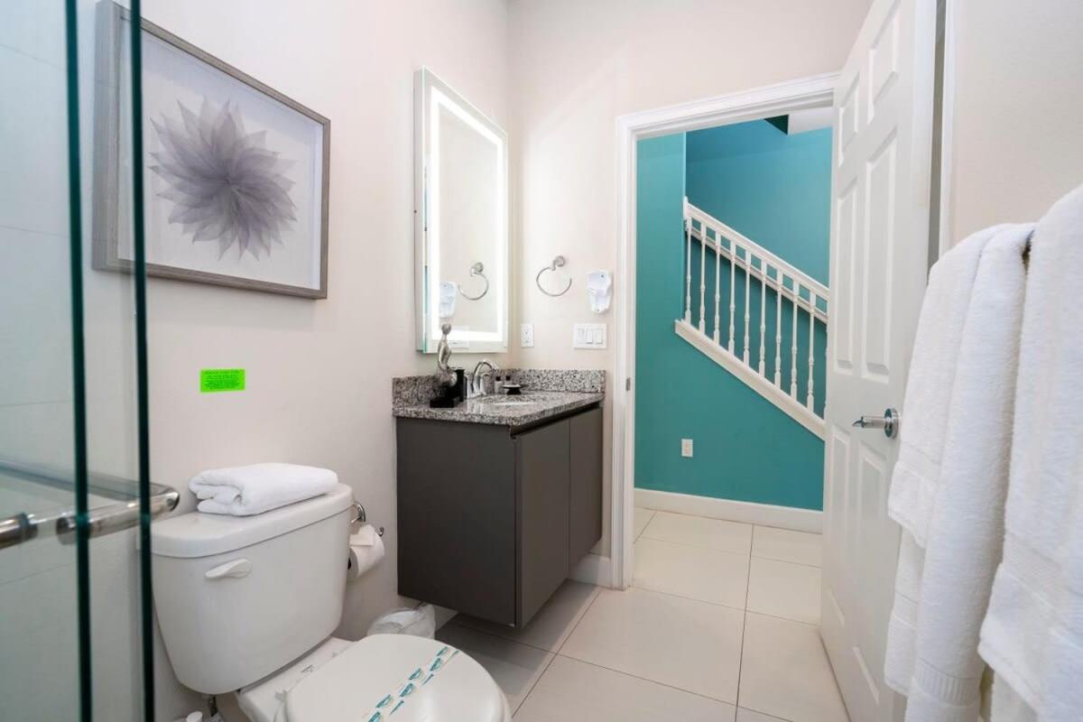 Marvelous 3Bd W Pool Near Disney At Serenity 1536 Orlando Exterior photo