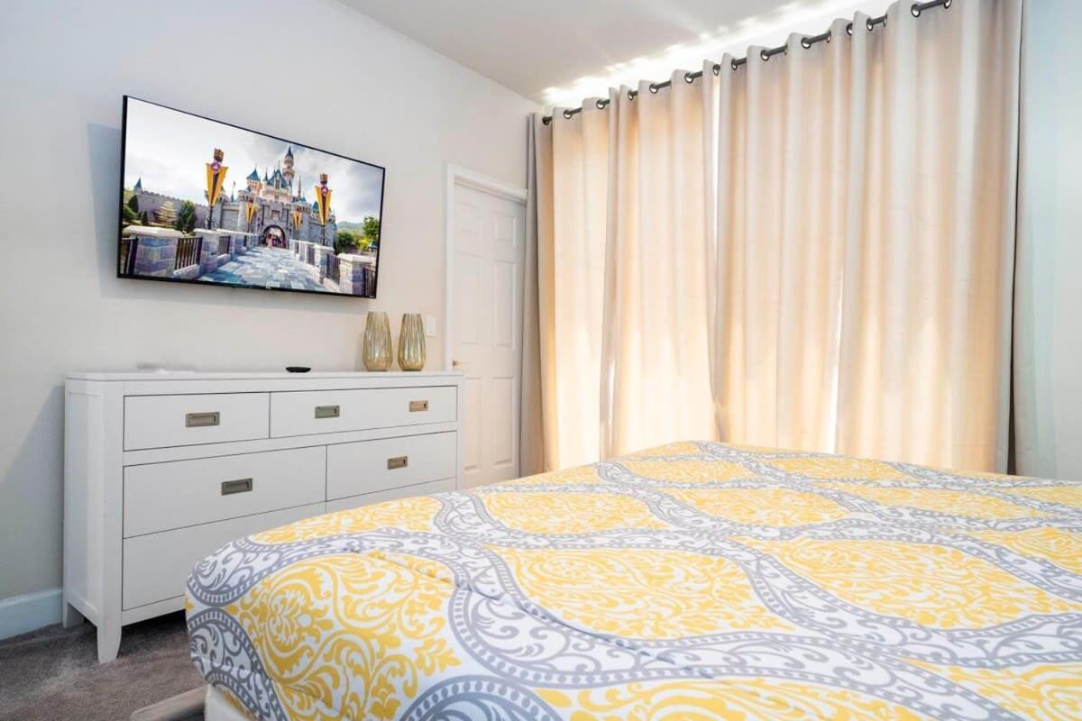 Marvelous 3Bd W Pool Near Disney At Serenity 1536 Orlando Exterior photo