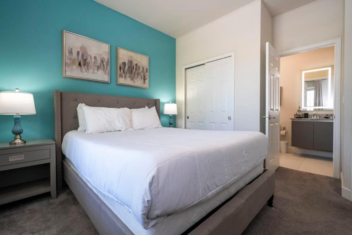 Marvelous 3Bd W Pool Near Disney At Serenity 1536 Orlando Exterior photo