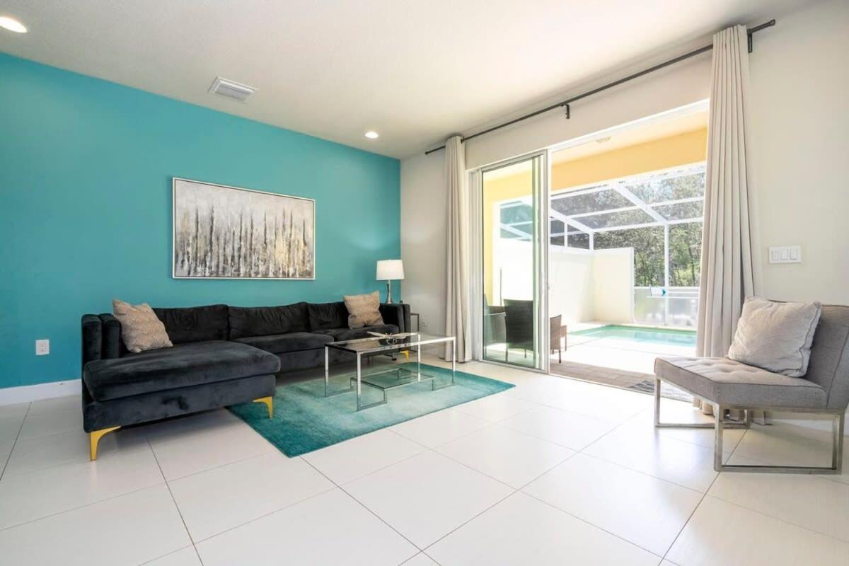 Marvelous 3Bd W Pool Near Disney At Serenity 1536 Orlando Exterior photo
