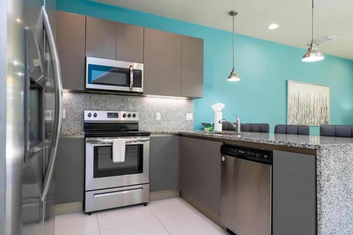Marvelous 3Bd W Pool Near Disney At Serenity 1536 Orlando Exterior photo