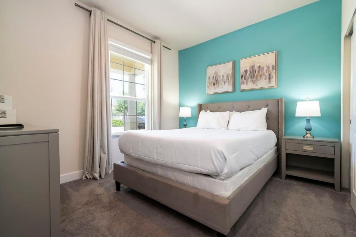 Marvelous 3Bd W Pool Near Disney At Serenity 1536 Orlando Exterior photo