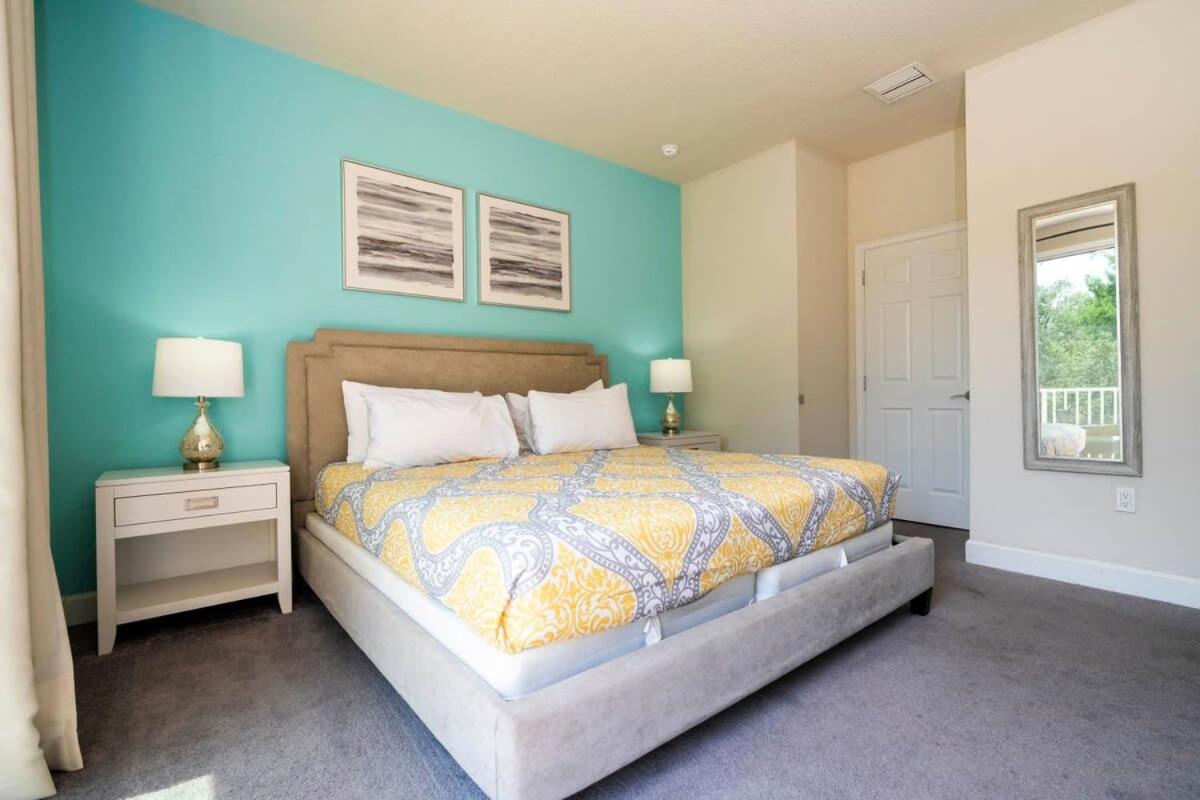 Marvelous 3Bd W Pool Near Disney At Serenity 1536 Orlando Exterior photo