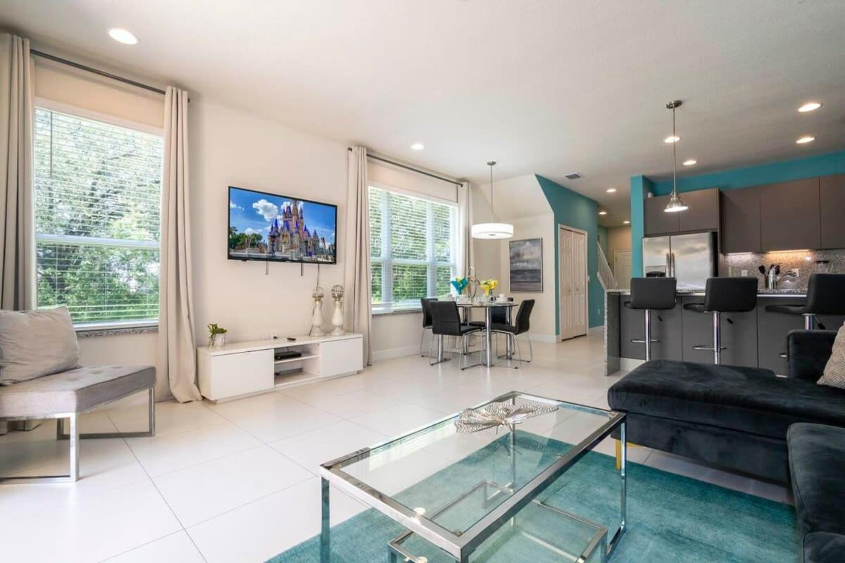 Marvelous 3Bd W Pool Near Disney At Serenity 1536 Orlando Exterior photo
