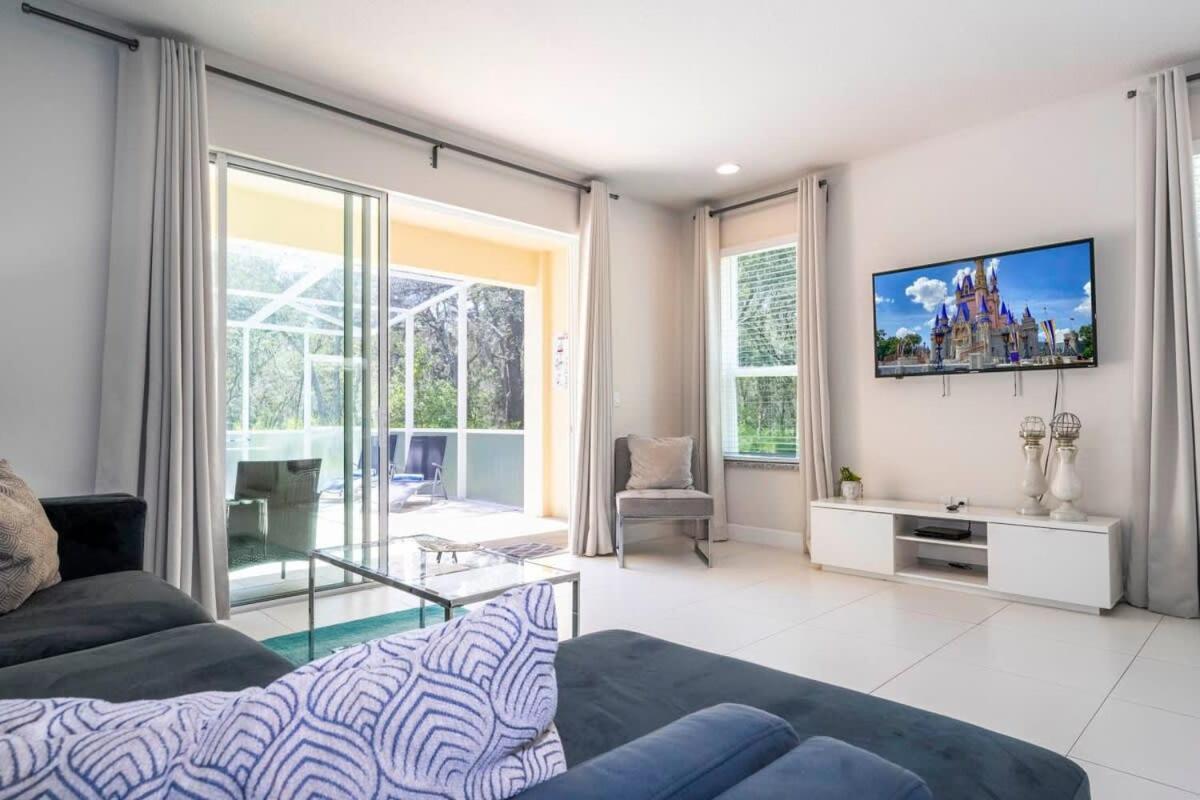 Marvelous 3Bd W Pool Near Disney At Serenity 1536 Orlando Exterior photo