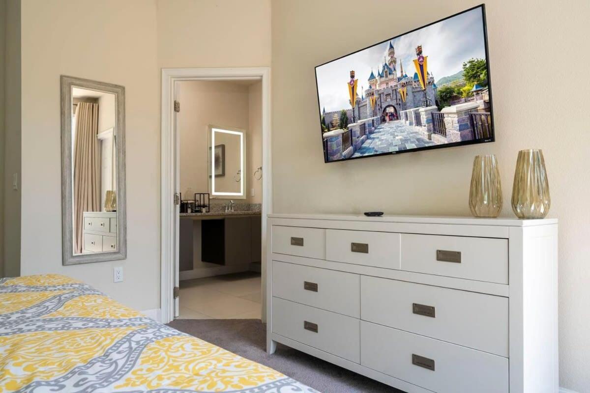 Marvelous 3Bd W Pool Near Disney At Serenity 1536 Orlando Exterior photo