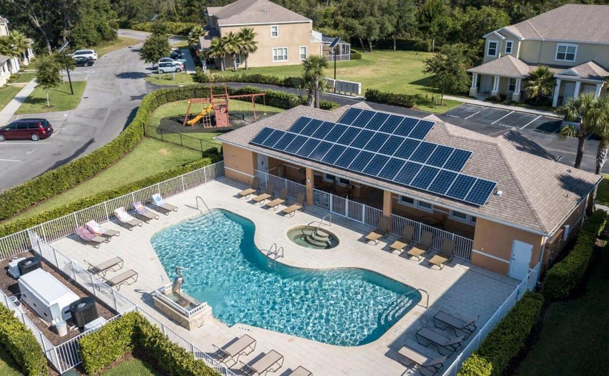 Marvelous 3Bd W Pool Near Disney At Serenity 1536 Orlando Exterior photo